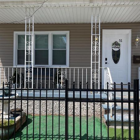 Ferienwohnung Cozy 1Br Apt In Elizabeth -10 Min To Ewr Airport & 30 Min To Nyc Exterior foto