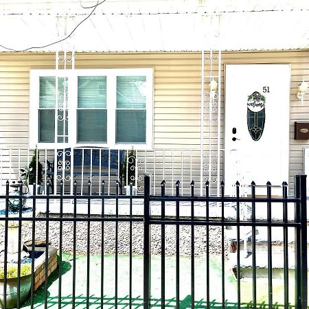 Ferienwohnung Cozy 1Br Apt In Elizabeth -10 Min To Ewr Airport & 30 Min To Nyc Exterior foto