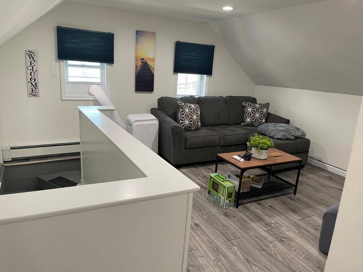Ferienwohnung Cozy 1Br Apt In Elizabeth -10 Min To Ewr Airport & 30 Min To Nyc Exterior foto