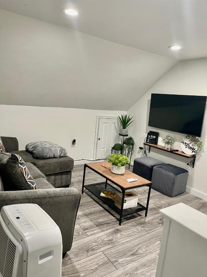 Ferienwohnung Cozy 1Br Apt In Elizabeth -10 Min To Ewr Airport & 30 Min To Nyc Exterior foto