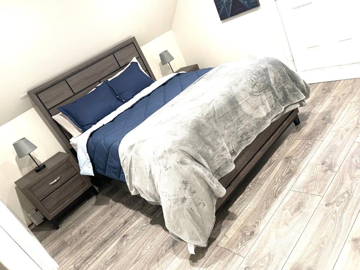 Ferienwohnung Cozy 1Br Apt In Elizabeth -10 Min To Ewr Airport & 30 Min To Nyc Exterior foto